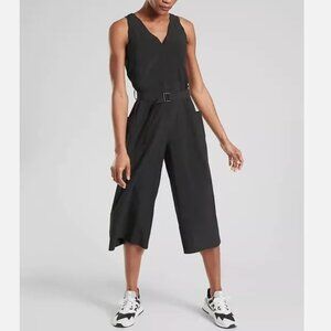 ATHLETA Sarasota Jumpsuit (Black)